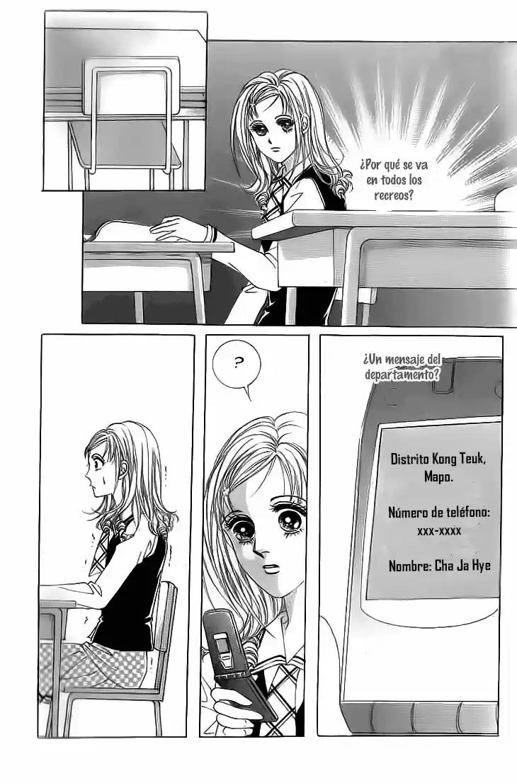 Oh Chunja Chunja Highschool Bullying - Capítulo 17 - Página 18 - LectorTMOo