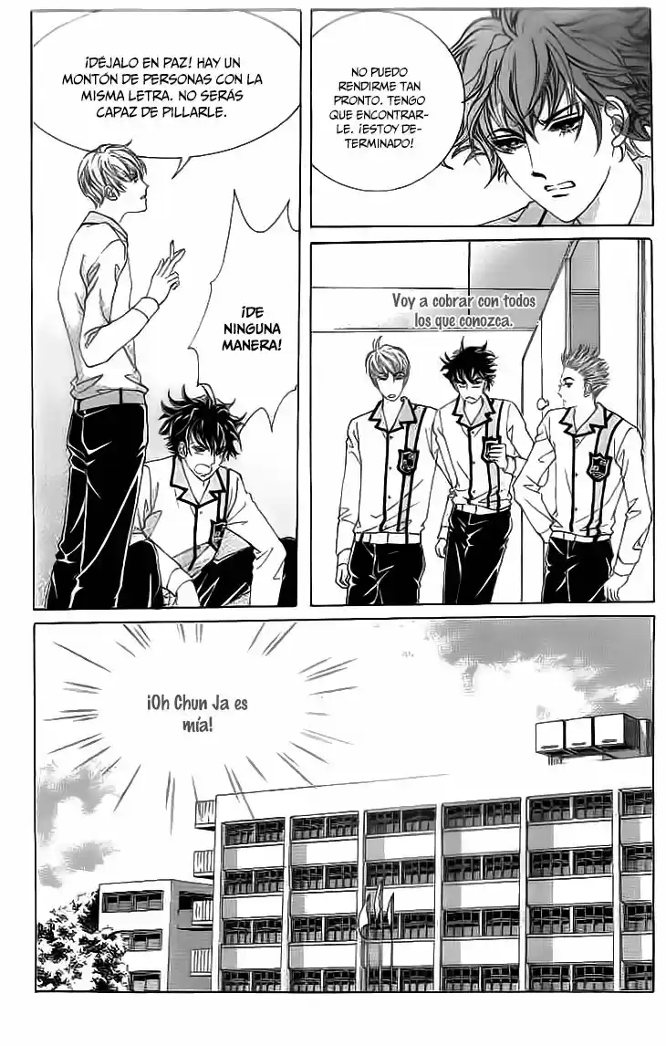 Oh Chunja Chunja Highschool Bullying - Capítulo 17 - Página 21 - LectorTMOo