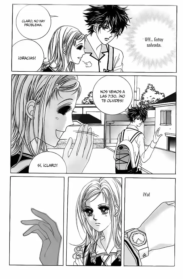 Oh Chunja Chunja Highschool Bullying - Capítulo 17 - Página 24 - LectorTMOo
