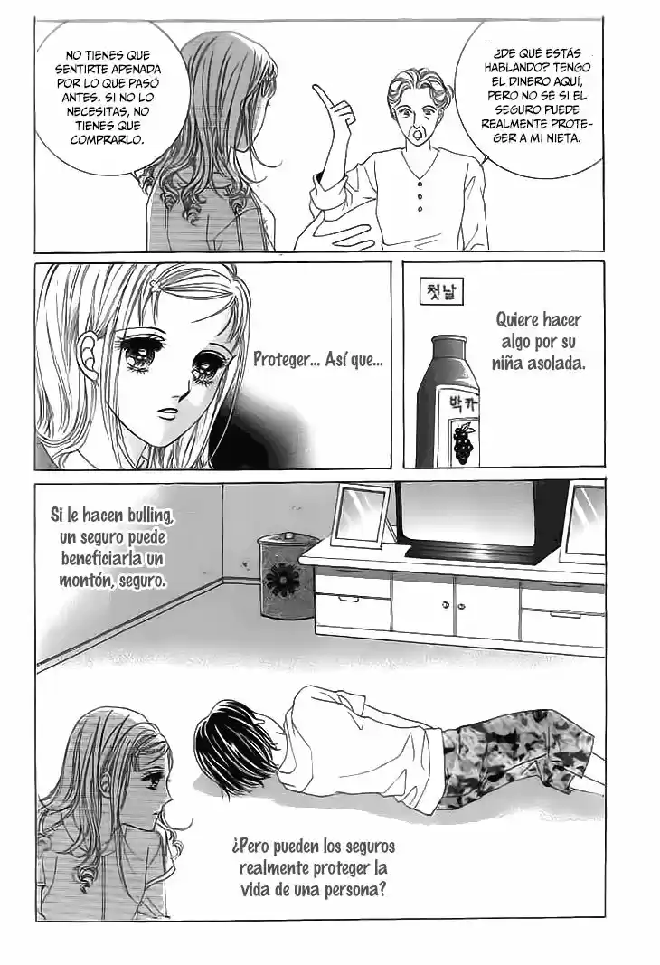 Oh Chunja Chunja Highschool Bullying - Capítulo 17 - Página 35 - LectorTMOo
