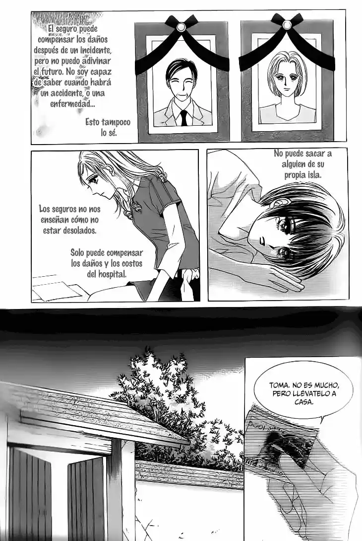 Oh Chunja Chunja Highschool Bullying - Capítulo 17 - Página 36 - LectorTMOo