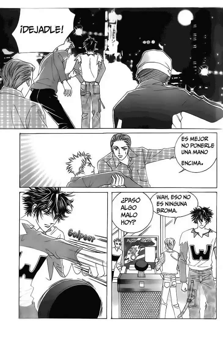 Oh Chunja Chunja Highschool Bullying - Capítulo 18 - Página 11 - LectorTMOo