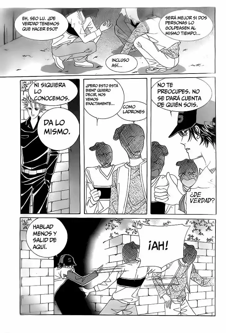 Oh Chunja Chunja Highschool Bullying - Capítulo 18 - Página 13 - LectorTMOo
