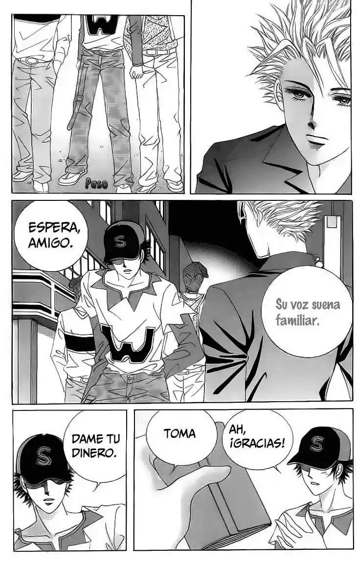 Oh Chunja Chunja Highschool Bullying - Capítulo 18 - Página 14 - LectorTMOo