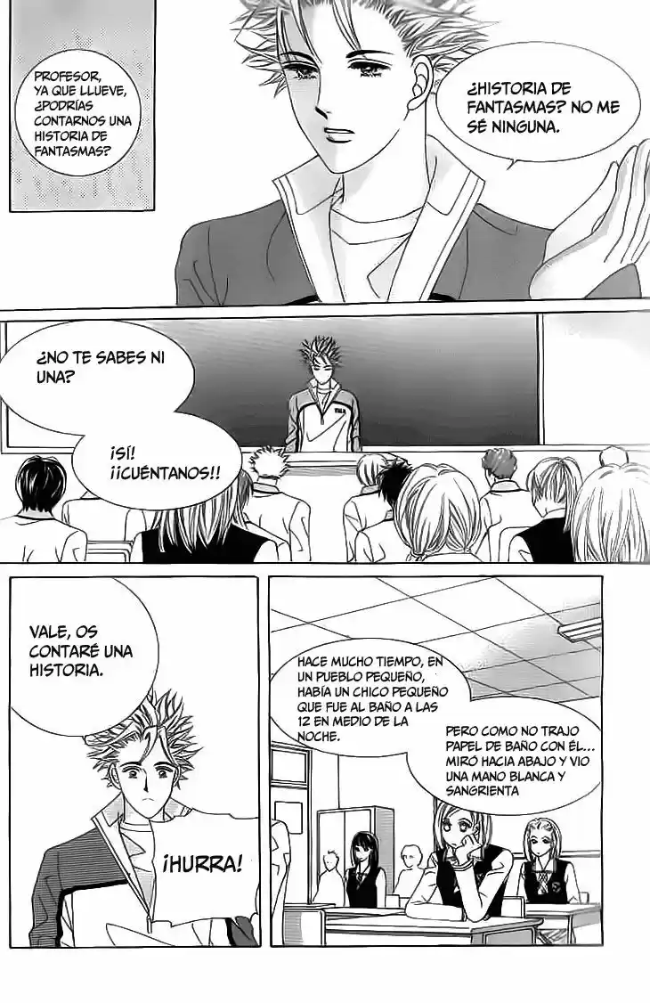 Oh Chunja Chunja Highschool Bullying - Capítulo 18 - Página 18 - LectorTMOo