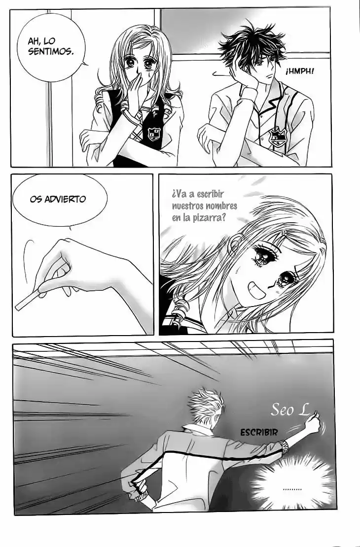 Oh Chunja Chunja Highschool Bullying - Capítulo 18 - Página 20 - LectorTMOo