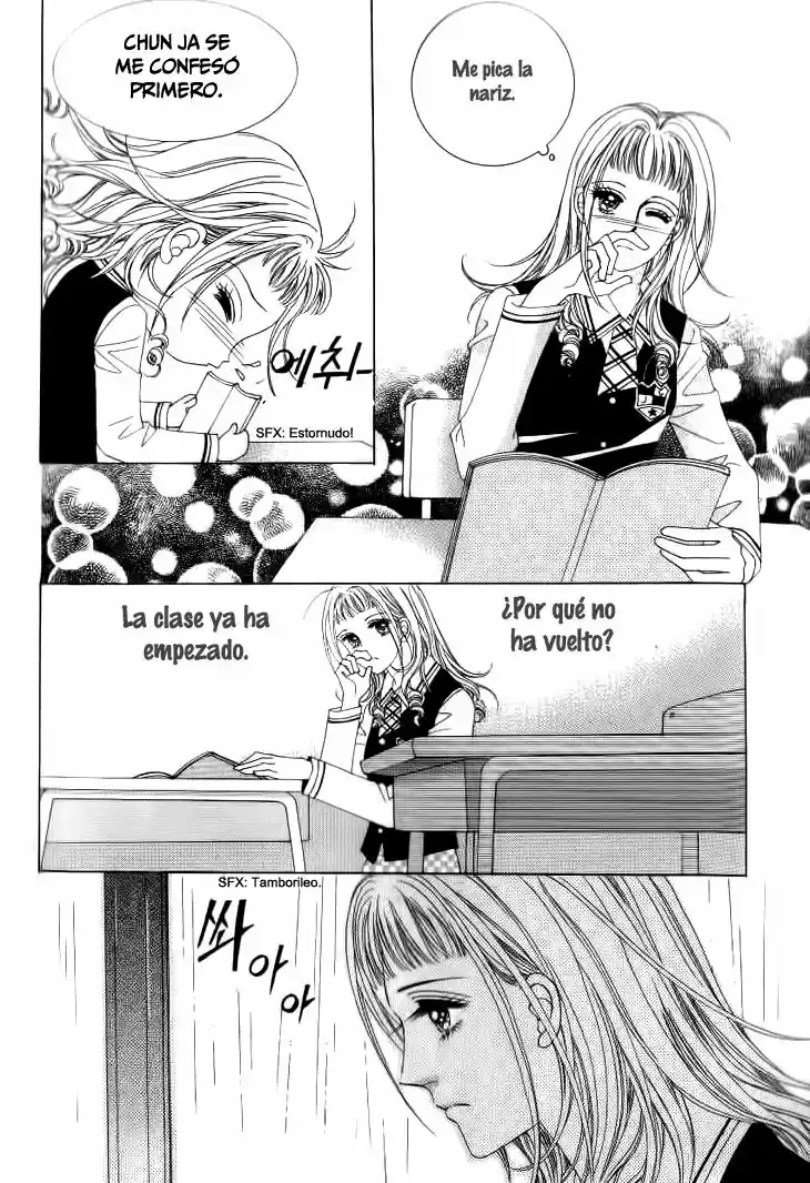 Oh Chunja Chunja Highschool Bullying - Capítulo 19 - Página 13 - LectorTMOo