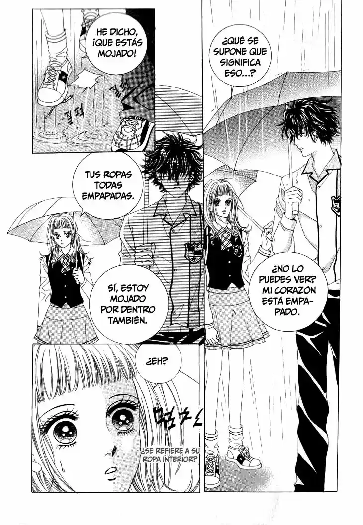 Oh Chunja Chunja Highschool Bullying - Capítulo 19 - Página 16 - LectorTMOo
