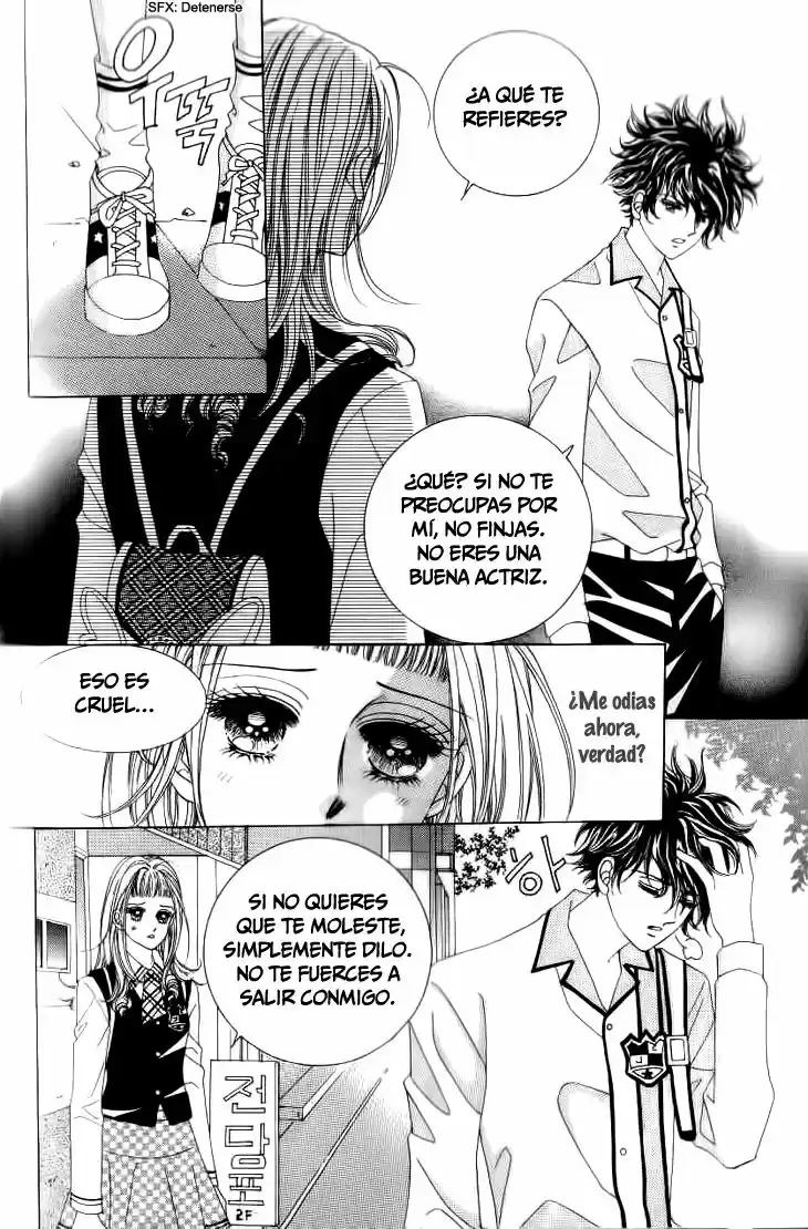 Oh Chunja Chunja Highschool Bullying - Capítulo 19 - Página 19 - LectorTMOo