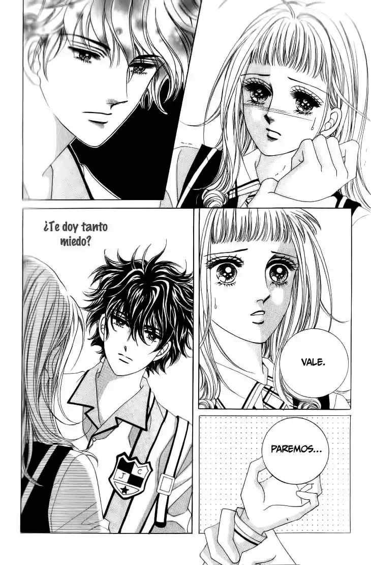 Oh Chunja Chunja Highschool Bullying - Capítulo 19 - Página 21 - LectorTMOo