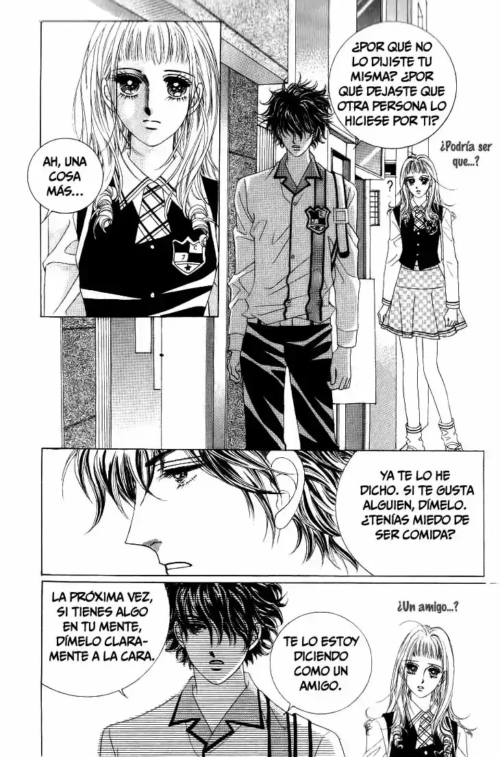 Oh Chunja Chunja Highschool Bullying - Capítulo 19 - Página 24 - LectorTMOo