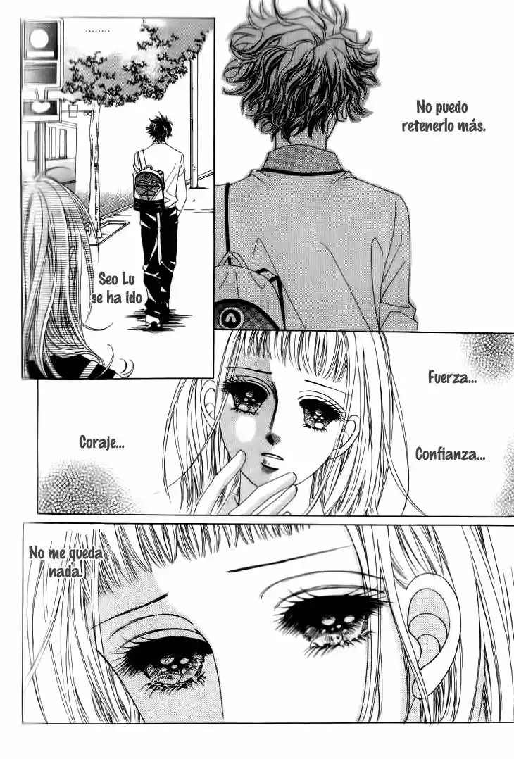 Oh Chunja Chunja Highschool Bullying - Capítulo 19 - Página 25 - LectorTMOo