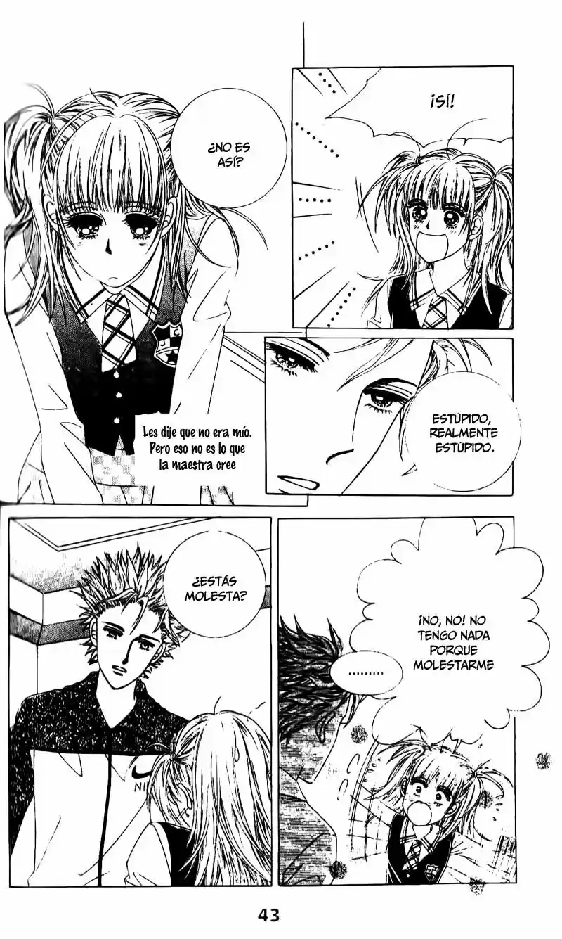 Oh Chunja Chunja Highschool Bullying - Capítulo 2 - Página 7 - LectorTMOo