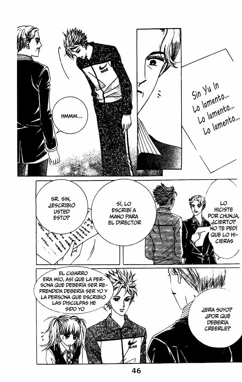 Oh Chunja Chunja Highschool Bullying - Capítulo 2 - Página 10 - LectorTMOo