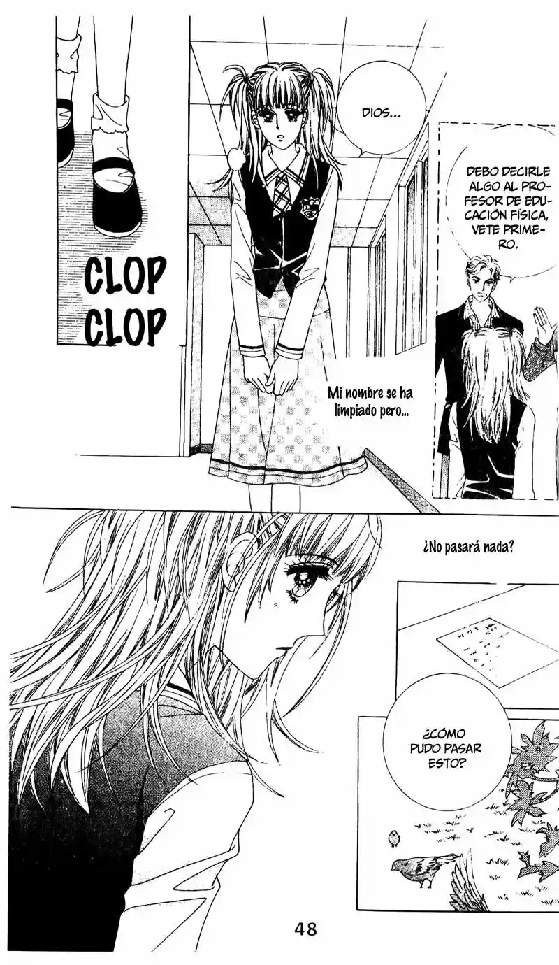 Oh Chunja Chunja Highschool Bullying - Capítulo 2 - Página 12 - LectorTMOo