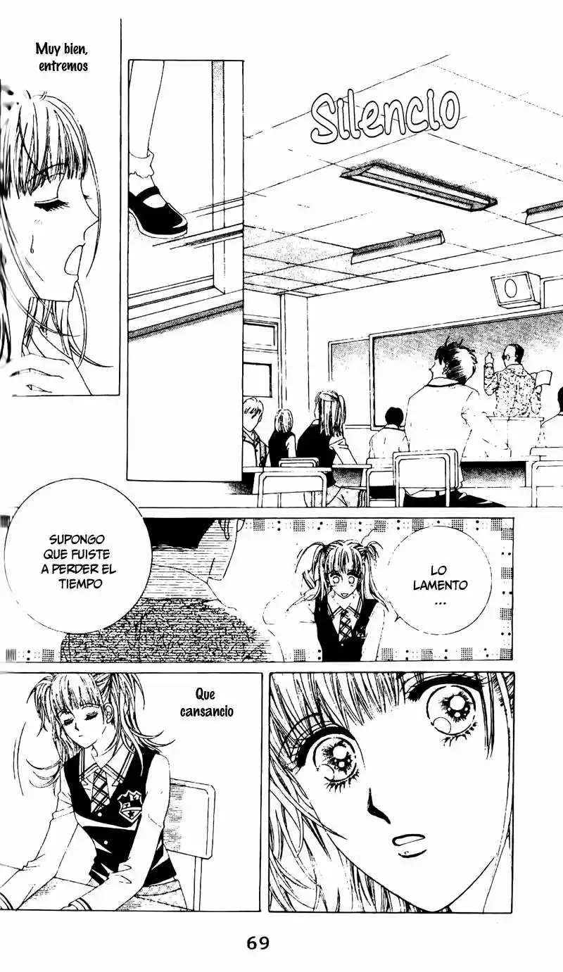 Oh Chunja Chunja Highschool Bullying - Capítulo 2 - Página 33 - LectorTMOo