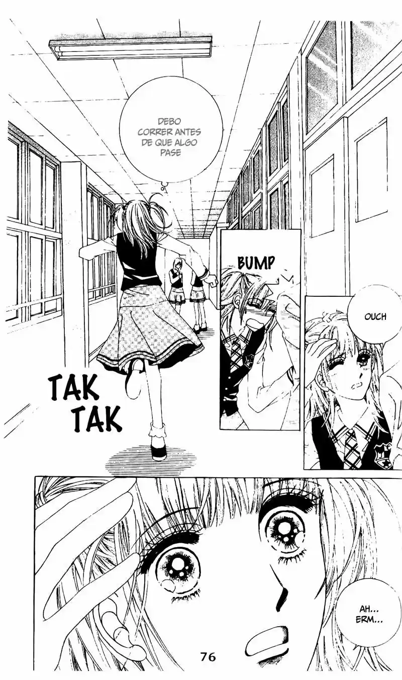 Oh Chunja Chunja Highschool Bullying - Capítulo 2 - Página 40 - LectorTMOo