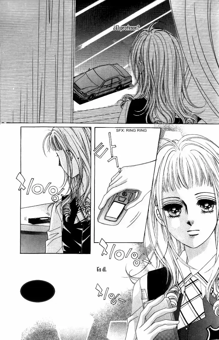Oh Chunja Chunja Highschool Bullying - Capítulo 20 - Página 6 - LectorTMOo
