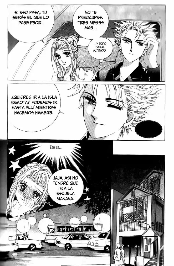 Oh Chunja Chunja Highschool Bullying - Capítulo 20 - Página 9 - LectorTMOo