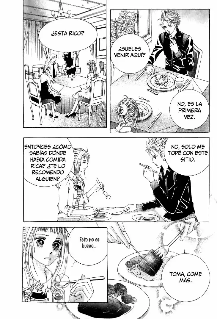 Oh Chunja Chunja Highschool Bullying - Capítulo 20 - Página 10 - LectorTMOo