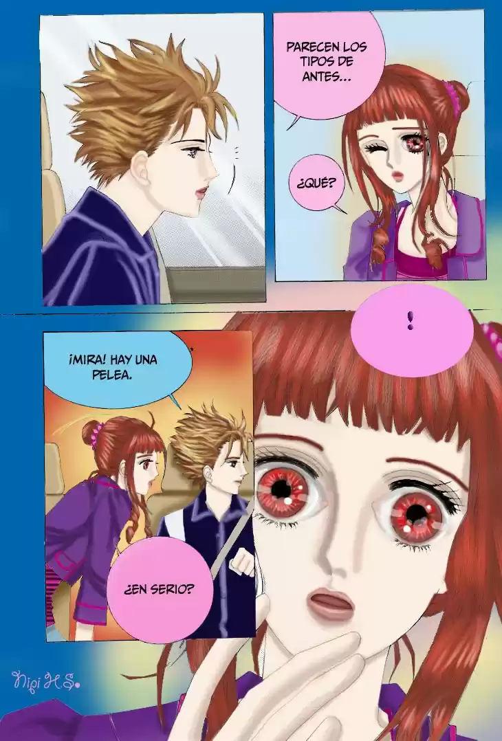 Oh Chunja Chunja Highschool Bullying - Capítulo 20 - Página 14 - LectorTMOo