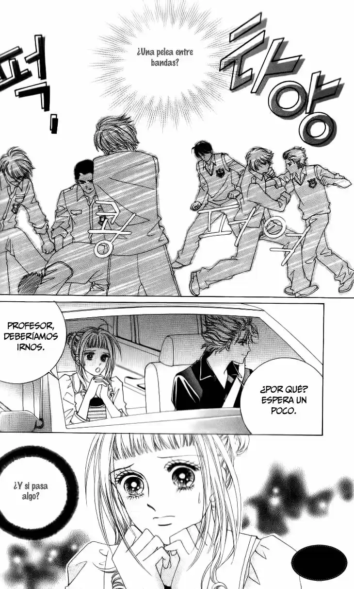 Oh Chunja Chunja Highschool Bullying - Capítulo 20 - Página 16 - LectorTMOo