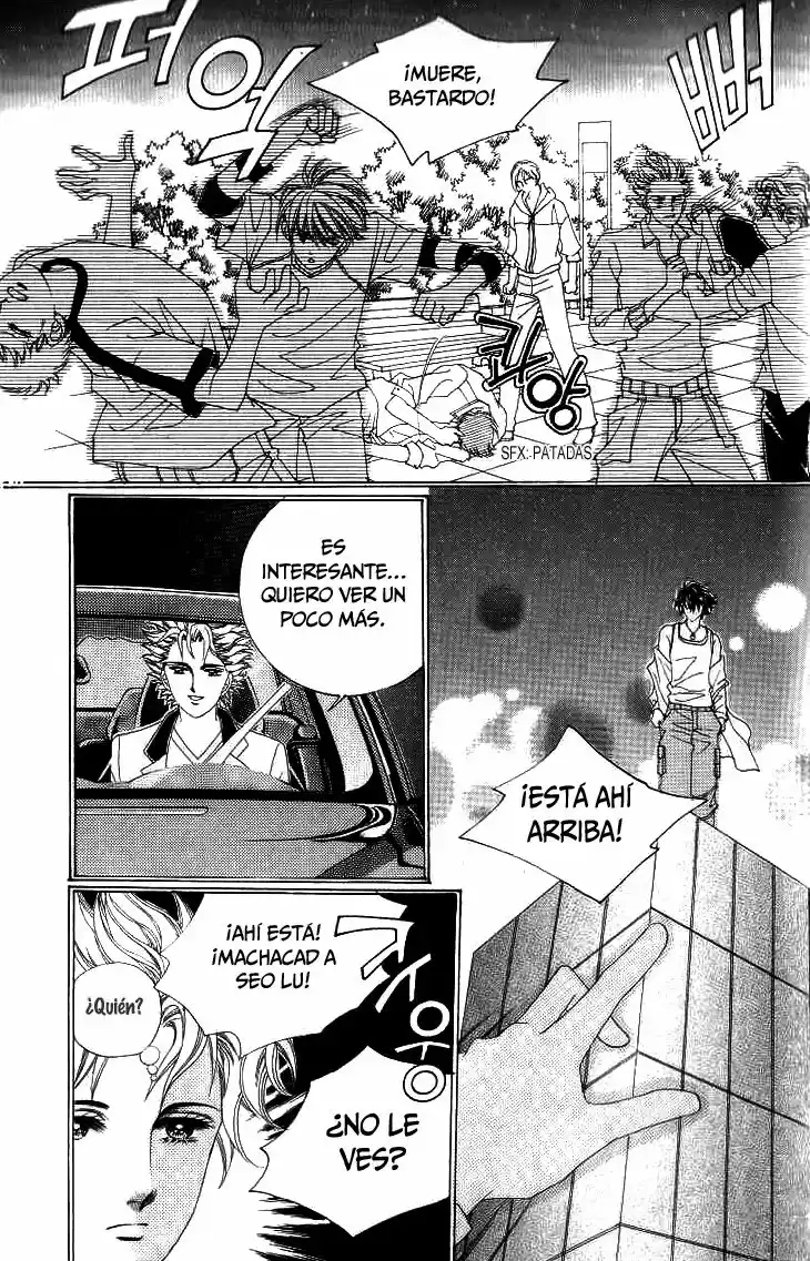 Oh Chunja Chunja Highschool Bullying - Capítulo 20 - Página 19 - LectorTMOo