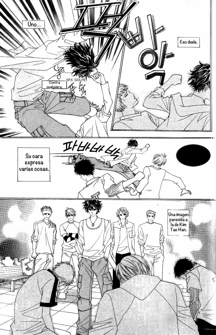 Oh Chunja Chunja Highschool Bullying - Capítulo 20 - Página 21 - LectorTMOo