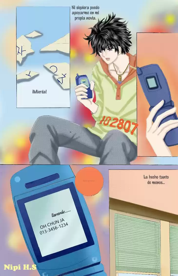 Oh Chunja Chunja Highschool Bullying - Capítulo 20 - Página 27 - LectorTMOo