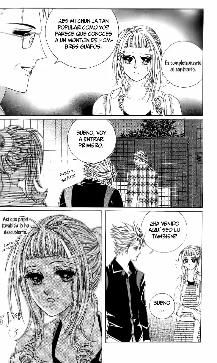 Oh Chunja Chunja Highschool Bullying - Capítulo 21 - Página 6 - LectorTMOo