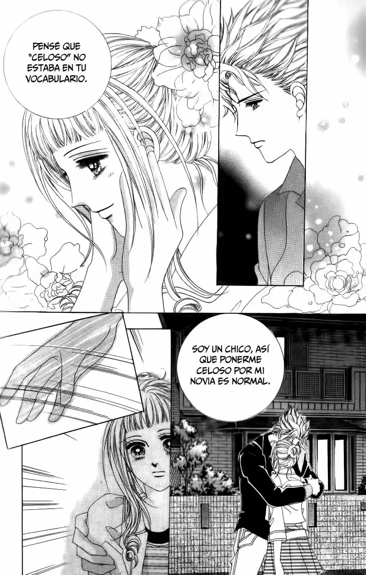 Oh Chunja Chunja Highschool Bullying - Capítulo 21 - Página 8 - LectorTMOo
