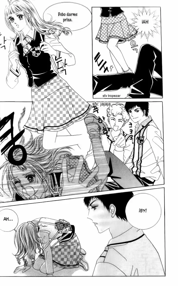 Oh Chunja Chunja Highschool Bullying - Capítulo 21 - Página 12 - LectorTMOo