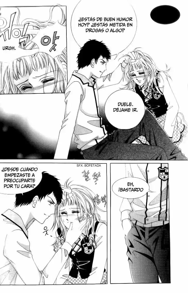 Oh Chunja Chunja Highschool Bullying - Capítulo 21 - Página 14 - LectorTMOo