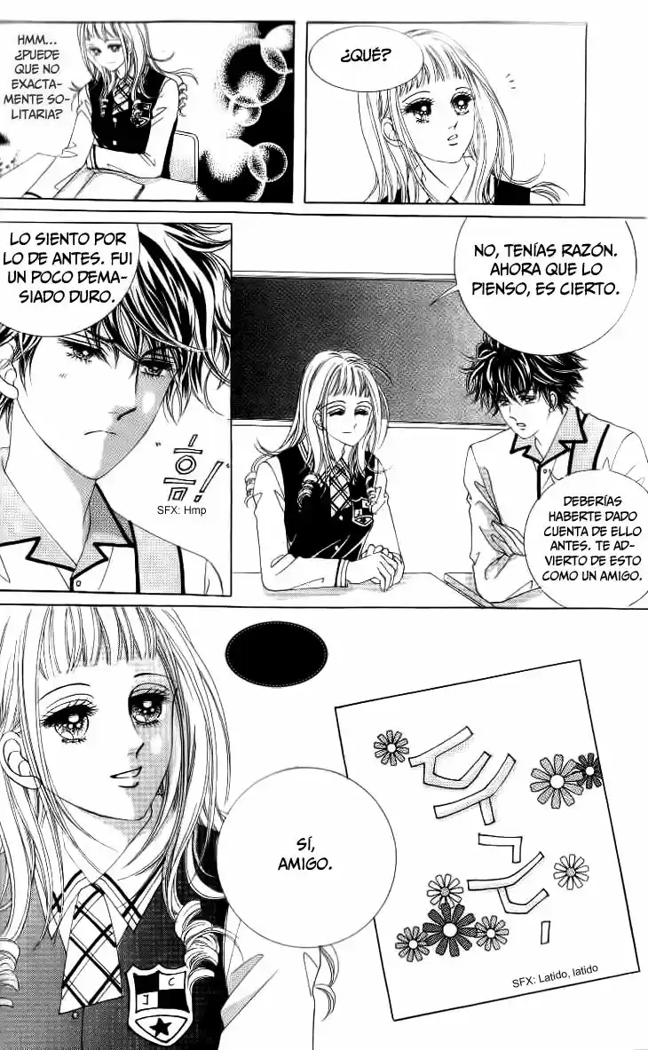 Oh Chunja Chunja Highschool Bullying - Capítulo 21 - Página 22 - LectorTMOo