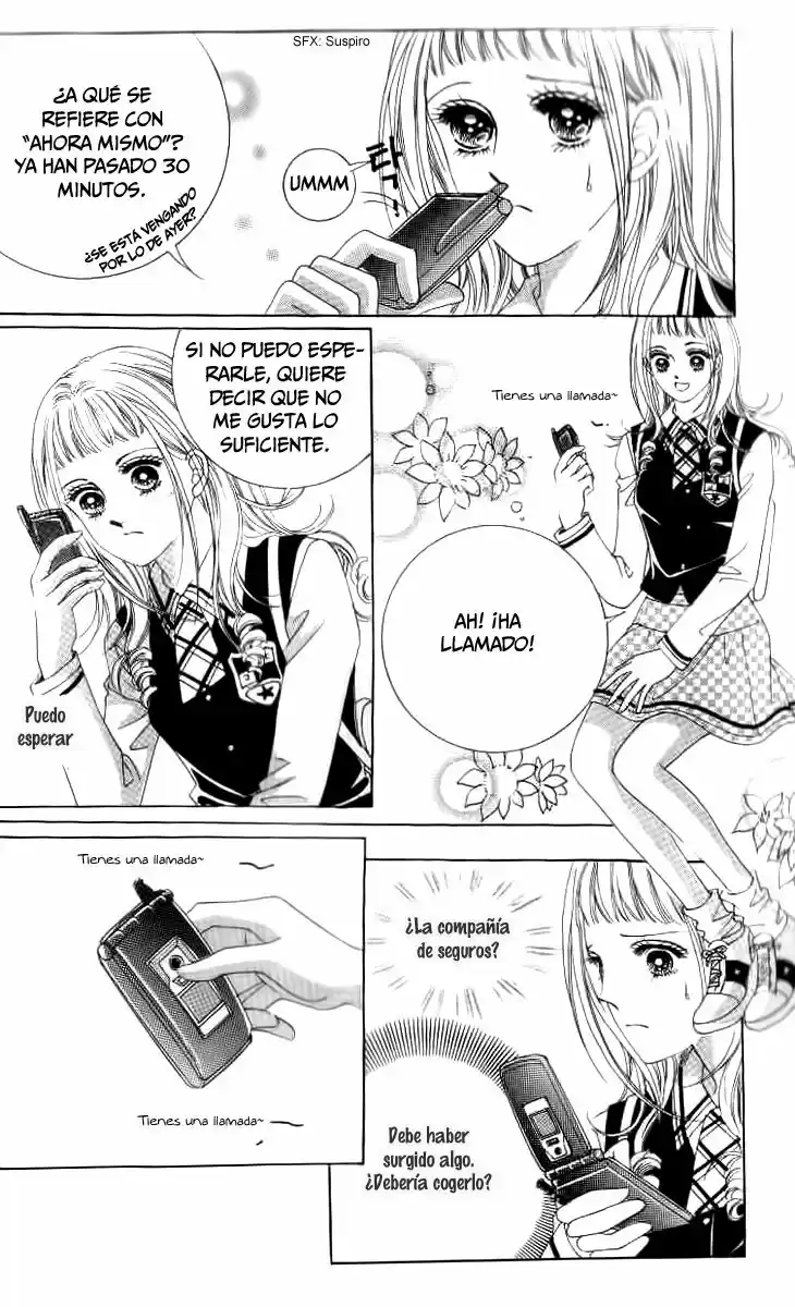 Oh Chunja Chunja Highschool Bullying - Capítulo 21 - Página 24 - LectorTMOo