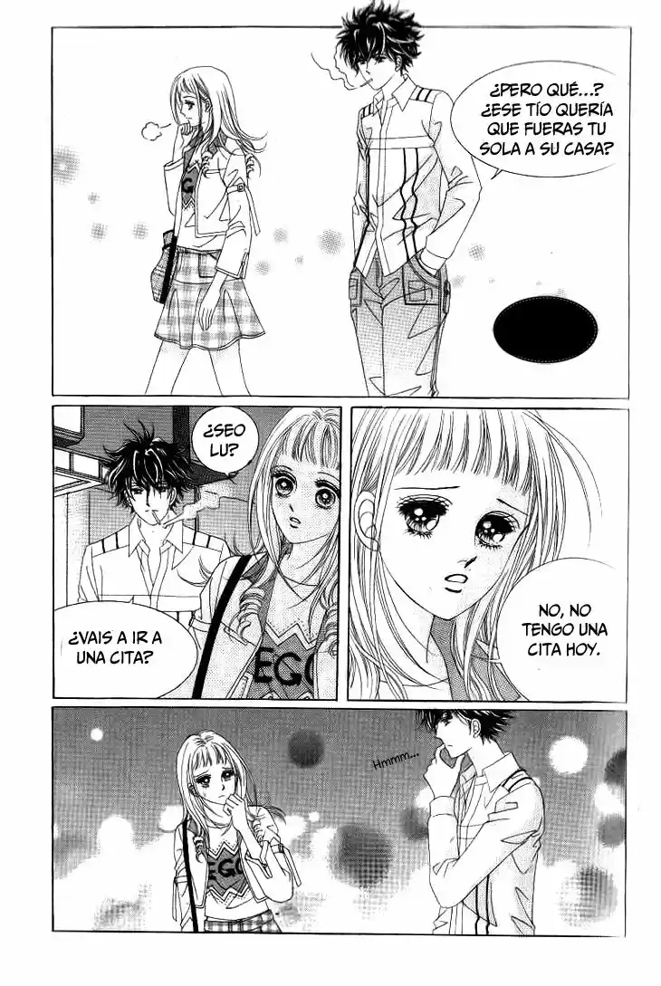 Oh Chunja Chunja Highschool Bullying - Capítulo 22 - Página 4 - LectorTMOo