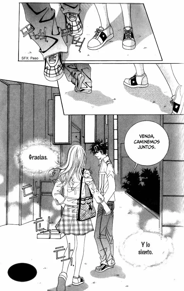 Oh Chunja Chunja Highschool Bullying - Capítulo 22 - Página 8 - LectorTMOo