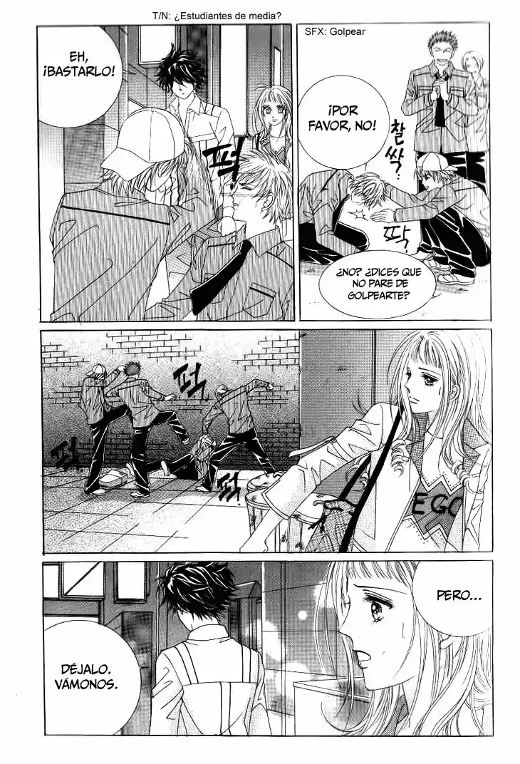 Oh Chunja Chunja Highschool Bullying - Capítulo 22 - Página 10 - LectorTMOo