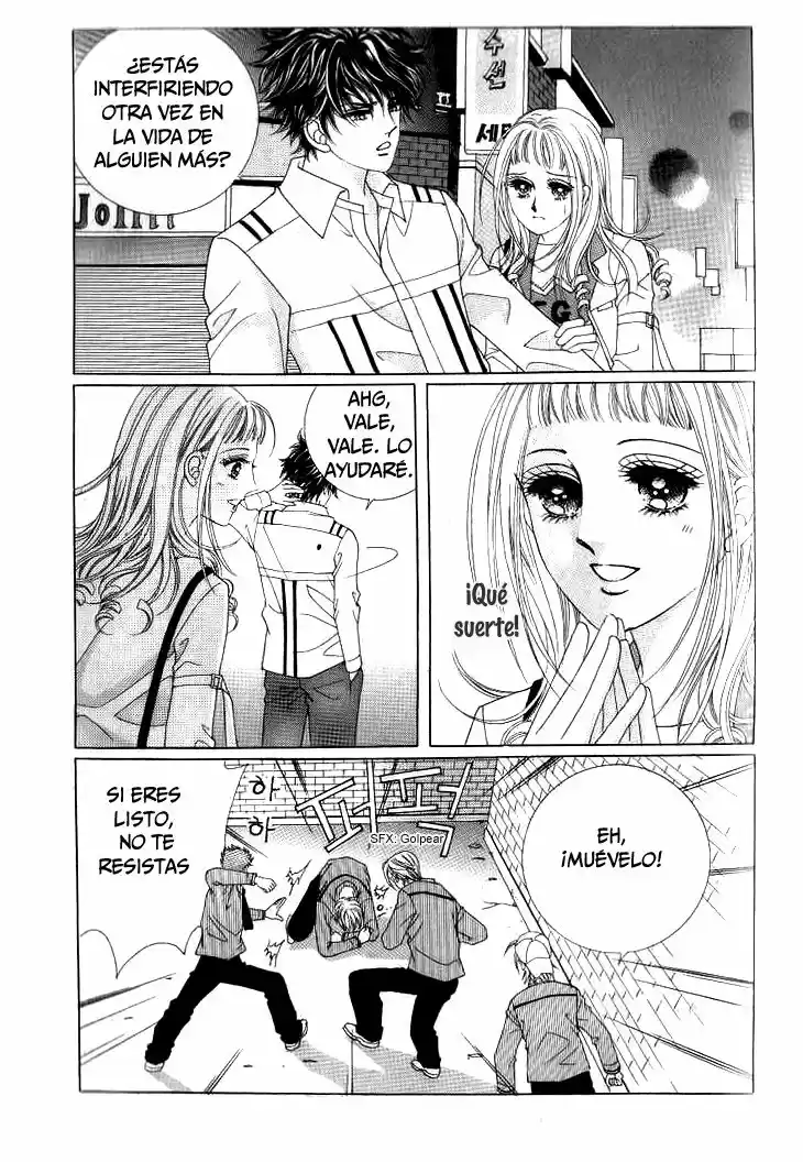 Oh Chunja Chunja Highschool Bullying - Capítulo 22 - Página 12 - LectorTMOo