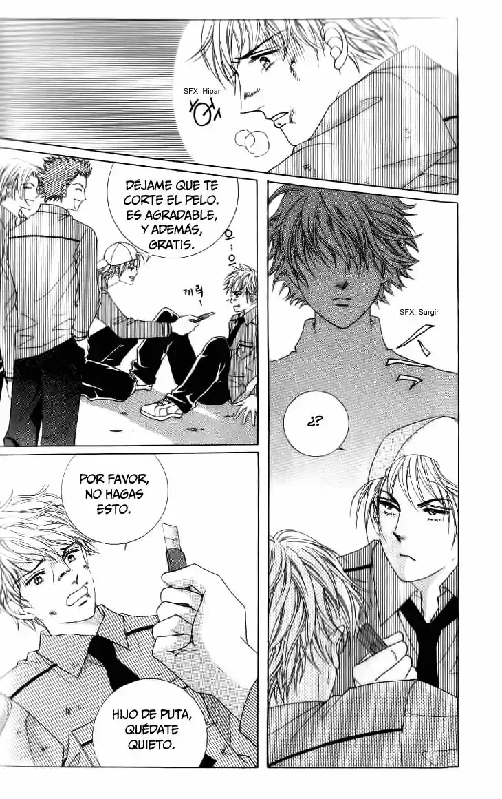 Oh Chunja Chunja Highschool Bullying - Capítulo 22 - Página 13 - LectorTMOo