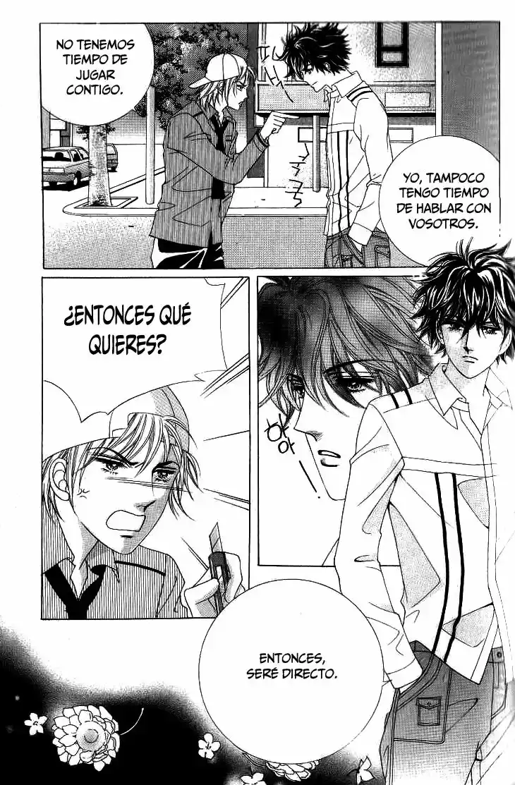 Oh Chunja Chunja Highschool Bullying - Capítulo 22 - Página 16 - LectorTMOo