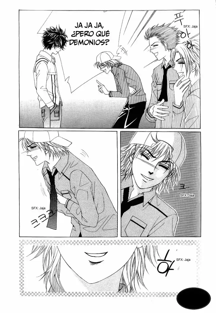 Oh Chunja Chunja Highschool Bullying - Capítulo 22 - Página 18 - LectorTMOo