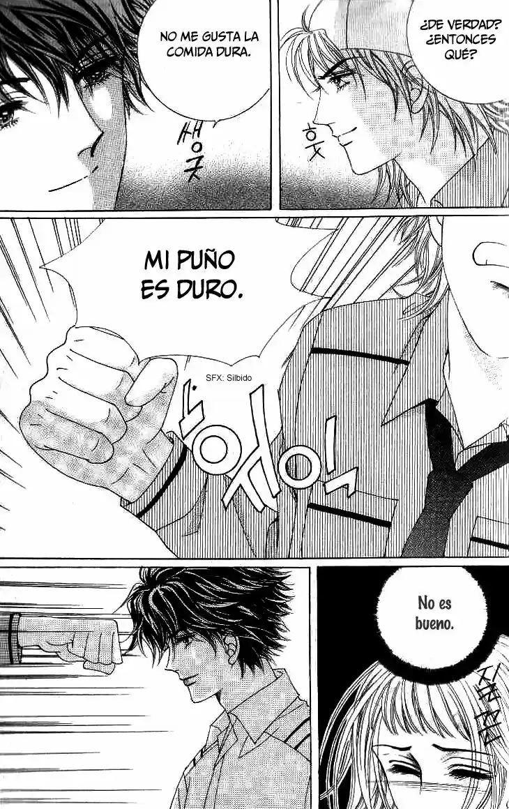 Oh Chunja Chunja Highschool Bullying - Capítulo 22 - Página 20 - LectorTMOo