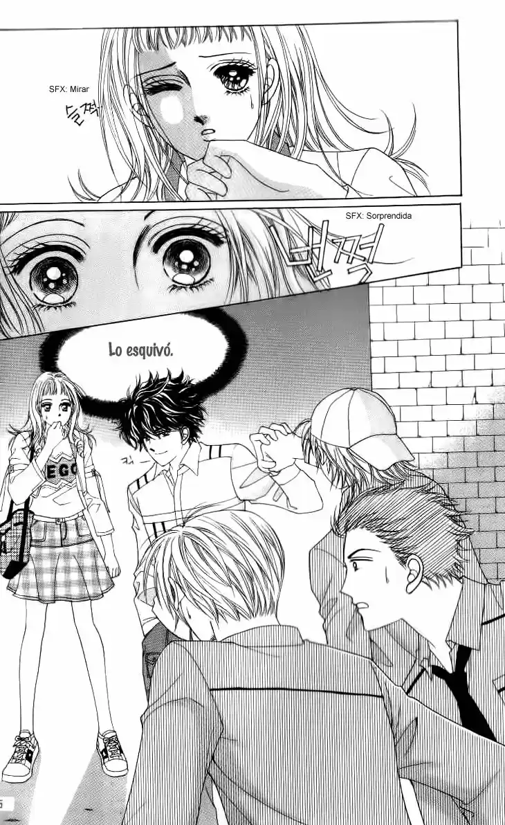 Oh Chunja Chunja Highschool Bullying - Capítulo 22 - Página 21 - LectorTMOo