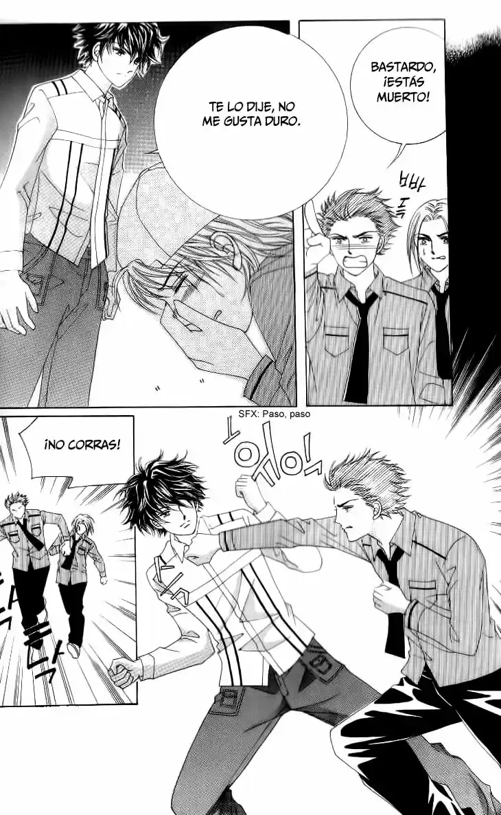 Oh Chunja Chunja Highschool Bullying - Capítulo 22 - Página 23 - LectorTMOo