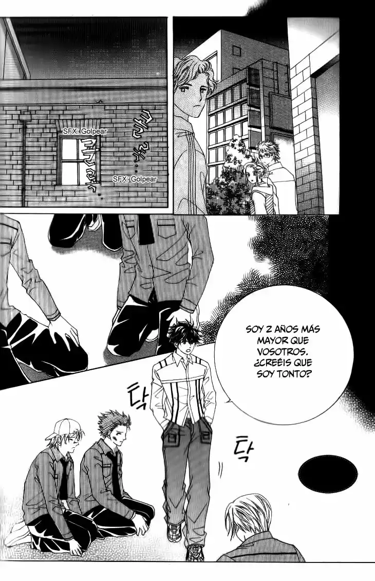 Oh Chunja Chunja Highschool Bullying - Capítulo 22 - Página 25 - LectorTMOo