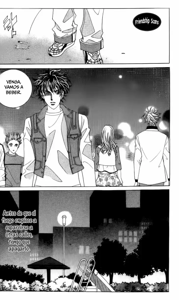 Oh Chunja Chunja Highschool Bullying - Capítulo 23 - Página 21 - LectorTMOo