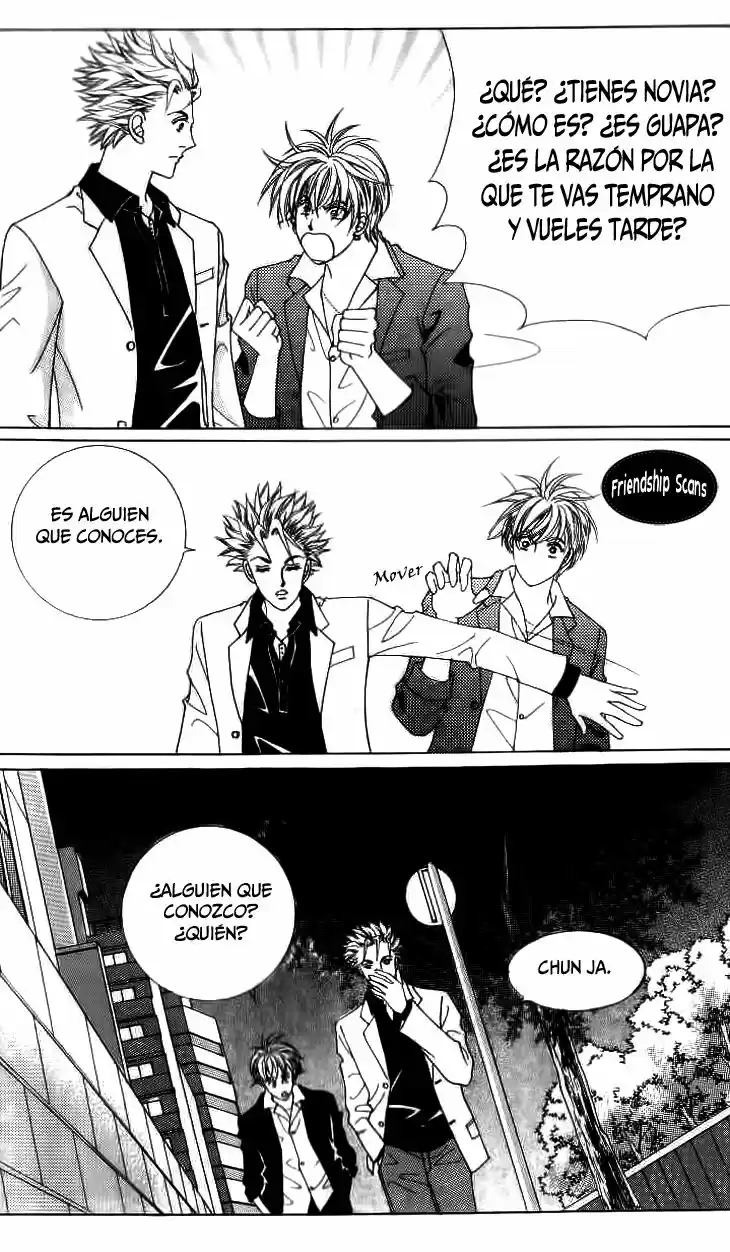 Oh Chunja Chunja Highschool Bullying - Capítulo 23 - Página 29 - LectorTMOo