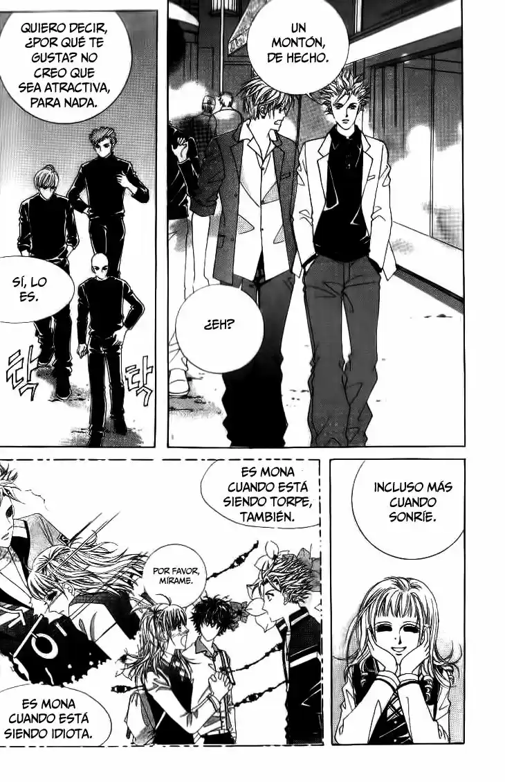Oh Chunja Chunja Highschool Bullying - Capítulo 23 - Página 31 - LectorTMOo