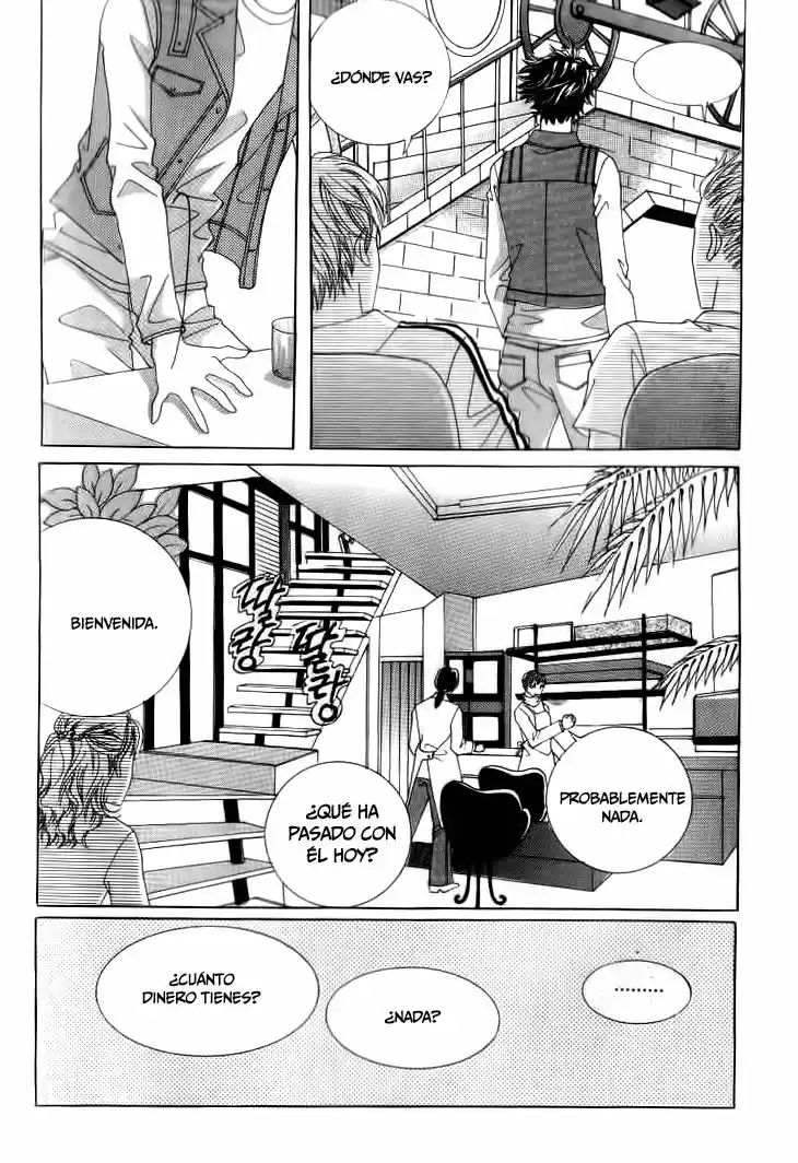 Oh Chunja Chunja Highschool Bullying - Capítulo 24 - Página 5 - LectorTMOo